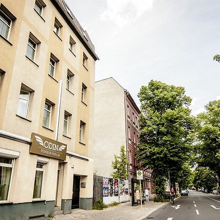 Hotel-Pension Odin Berlin Zewnętrze zdjęcie